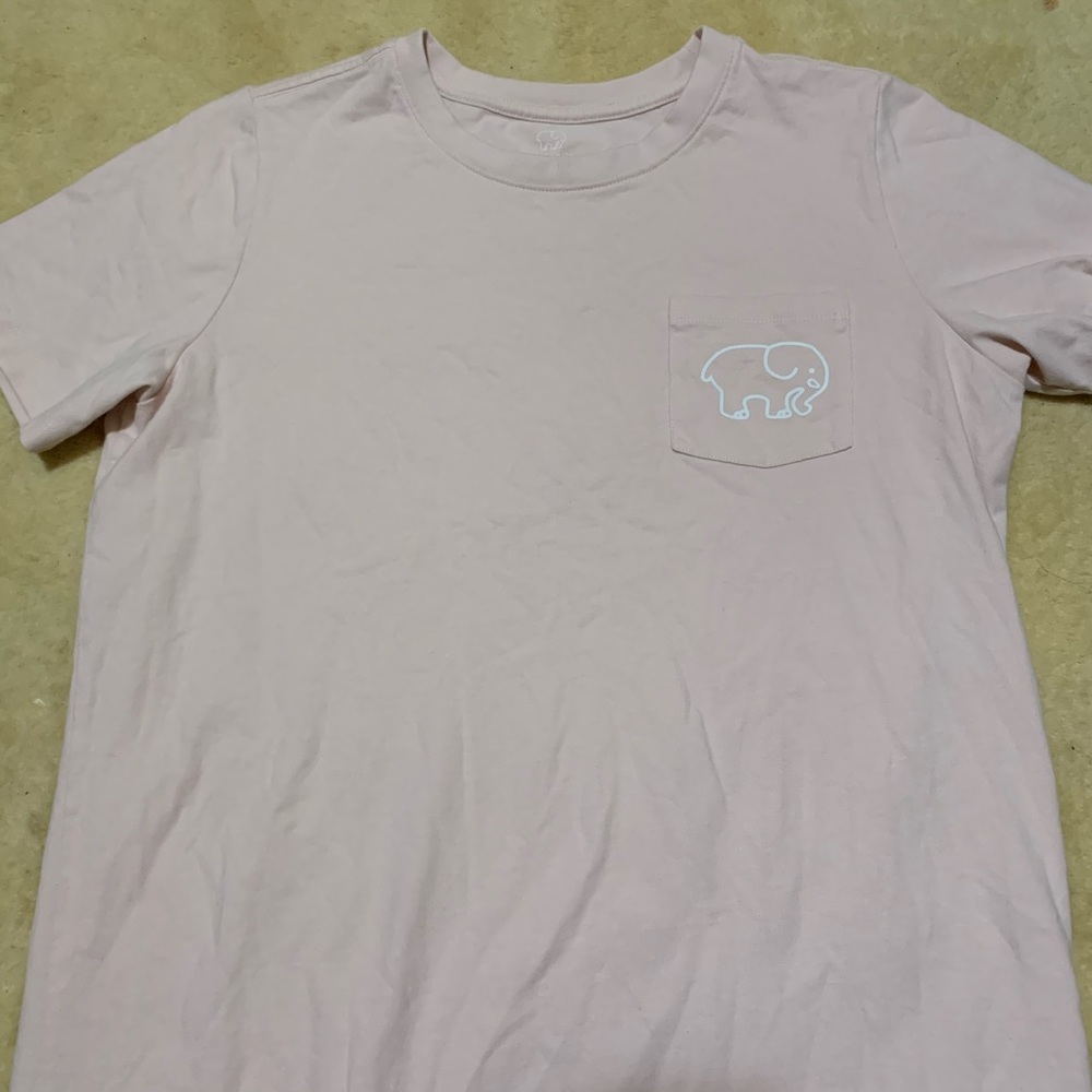 ❌SOLD❌ivory ella t-shirt